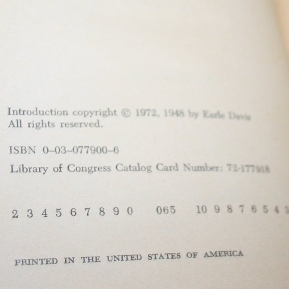 Great Expectations (Rinehart Editions) By Charles Dickens & Earle Davis (Ba) - Picture 4 of 5